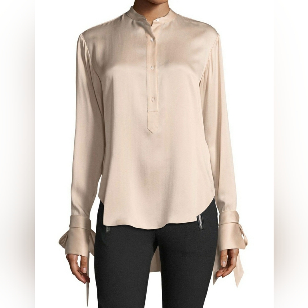 Rag & Bone Silk Blouse